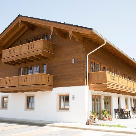 Appartamento Haus Im Moos - Chiemgau Karte Inzell Esterno foto