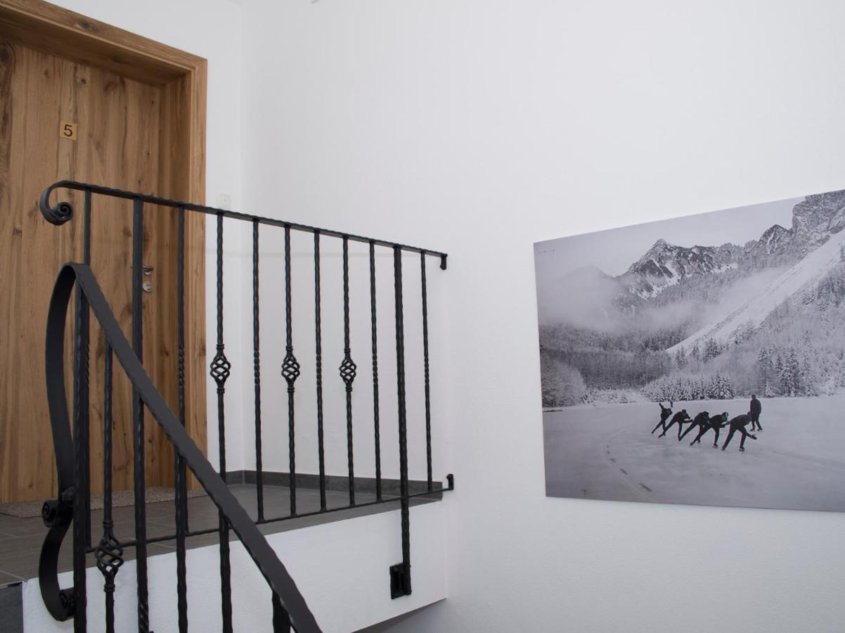 Appartamento Haus Im Moos - Chiemgau Karte Inzell Esterno foto