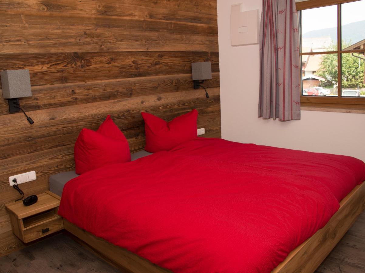 Appartamento Haus Im Moos - Chiemgau Karte Inzell Esterno foto
