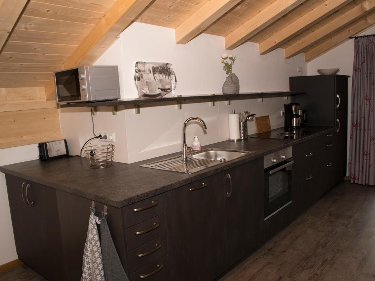 Appartamento Haus Im Moos - Chiemgau Karte Inzell Esterno foto