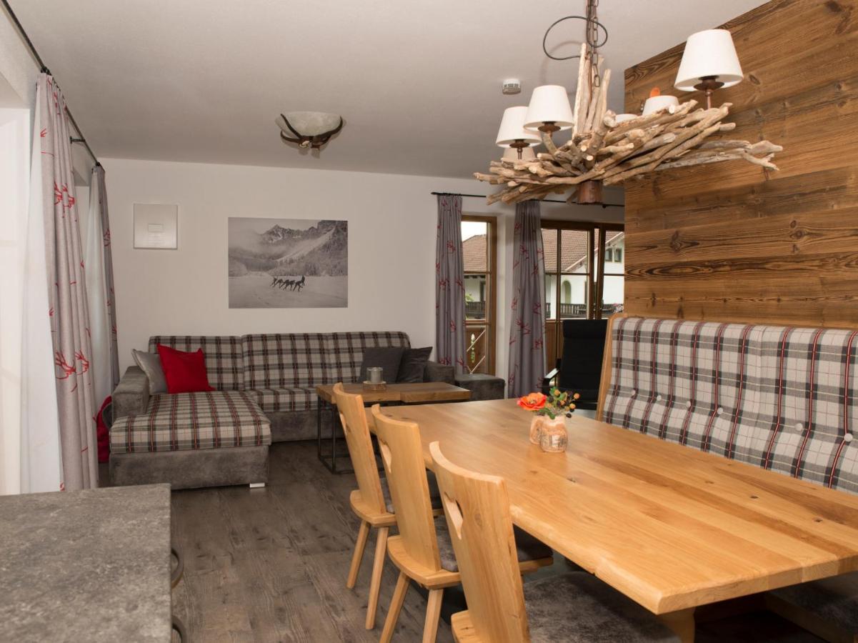 Appartamento Haus Im Moos - Chiemgau Karte Inzell Esterno foto