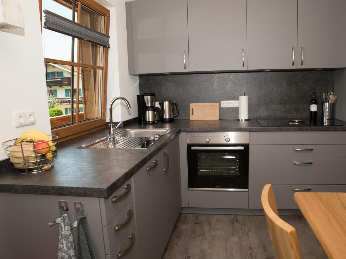 Appartamento Haus Im Moos - Chiemgau Karte Inzell Esterno foto