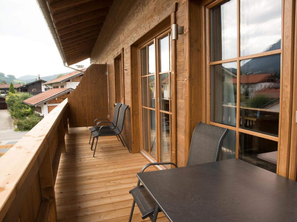 Appartamento Haus Im Moos - Chiemgau Karte Inzell Esterno foto