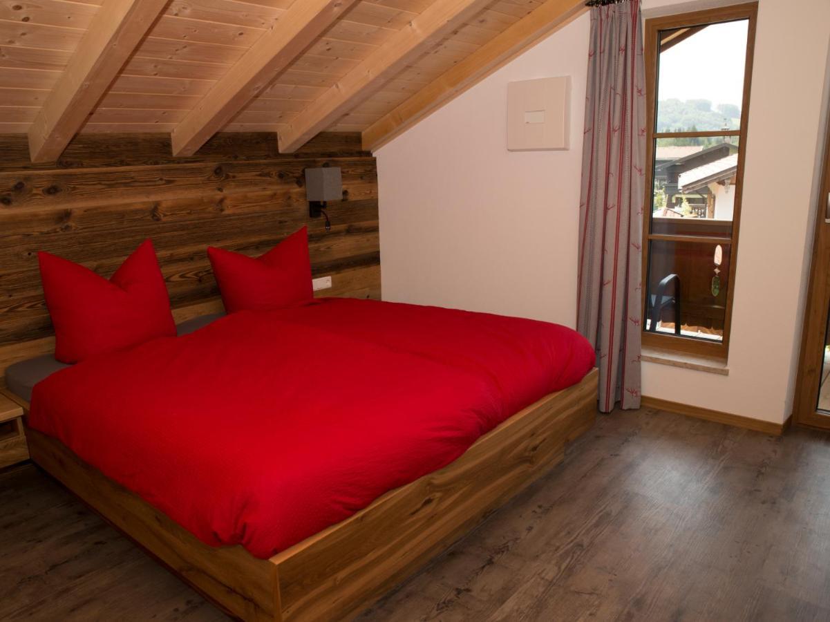 Appartamento Haus Im Moos - Chiemgau Karte Inzell Esterno foto