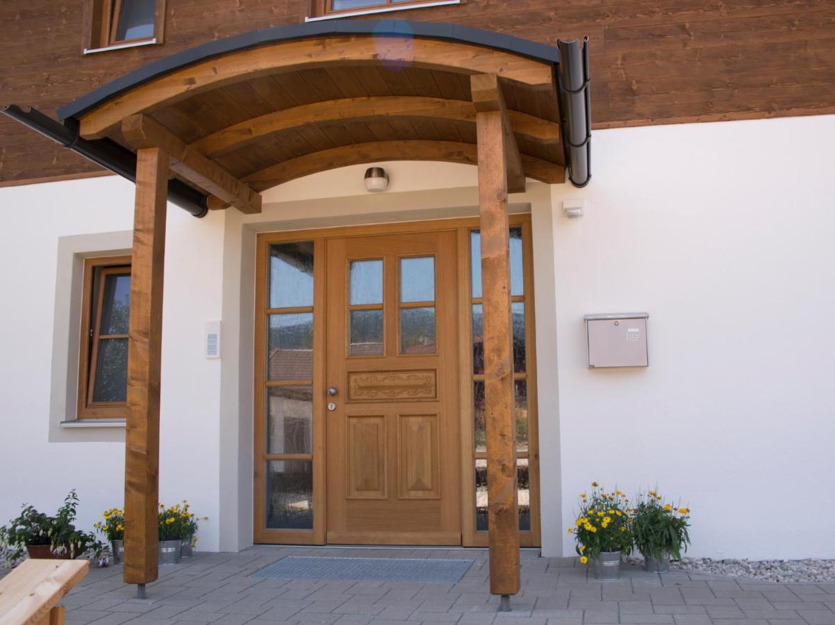 Appartamento Haus Im Moos - Chiemgau Karte Inzell Esterno foto