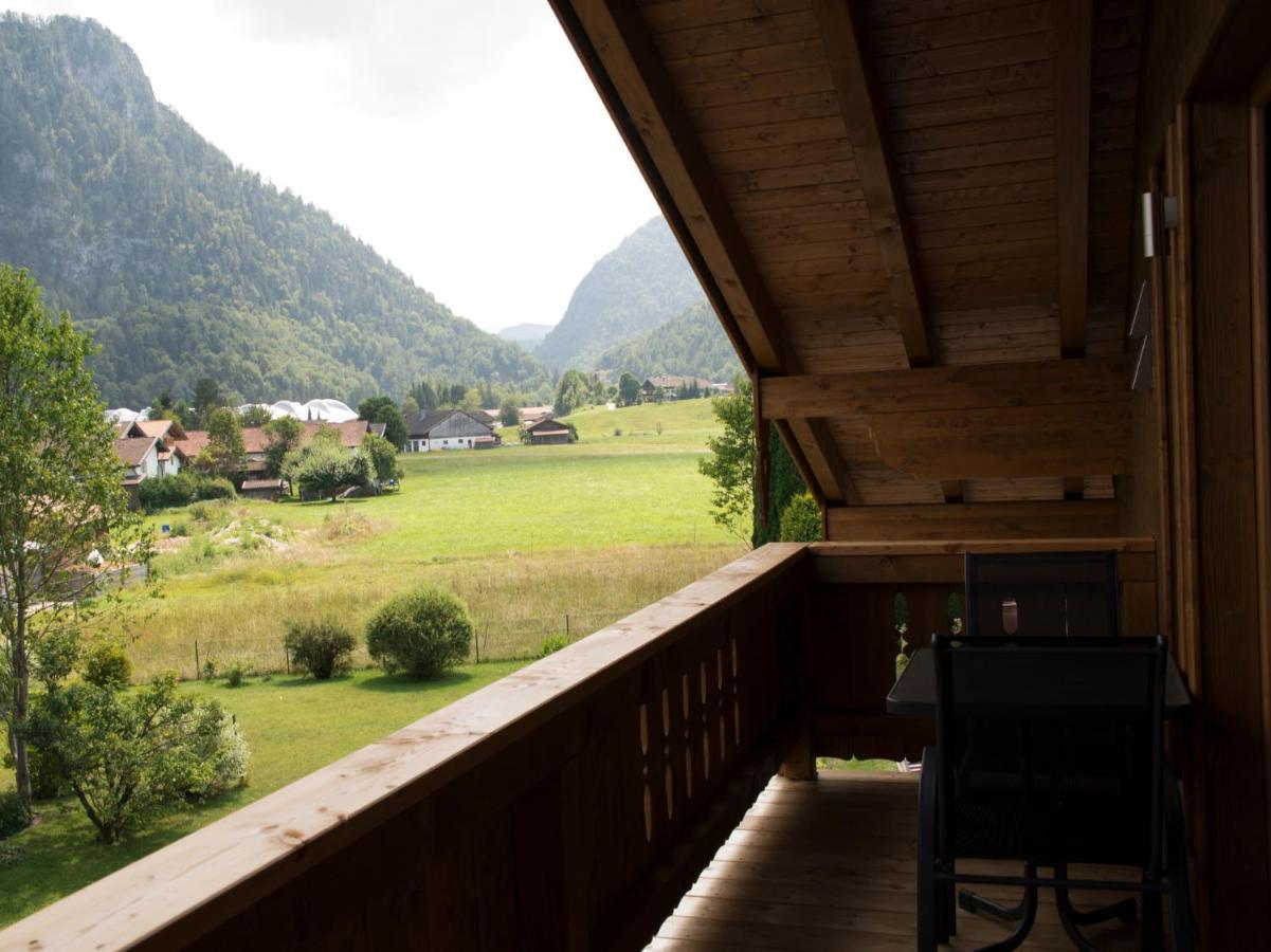 Appartamento Haus Im Moos - Chiemgau Karte Inzell Esterno foto
