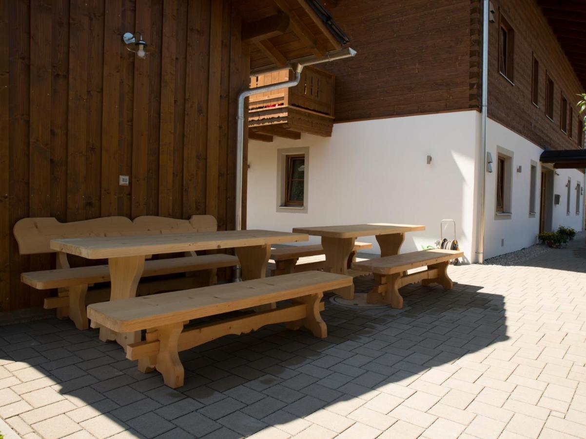 Appartamento Haus Im Moos - Chiemgau Karte Inzell Esterno foto