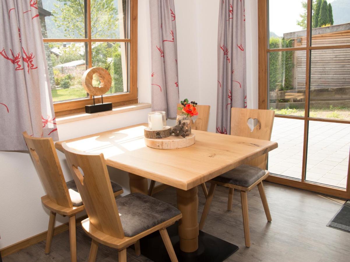Appartamento Haus Im Moos - Chiemgau Karte Inzell Esterno foto