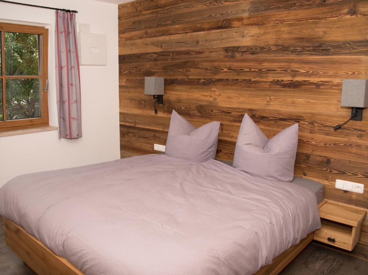 Appartamento Haus Im Moos - Chiemgau Karte Inzell Esterno foto