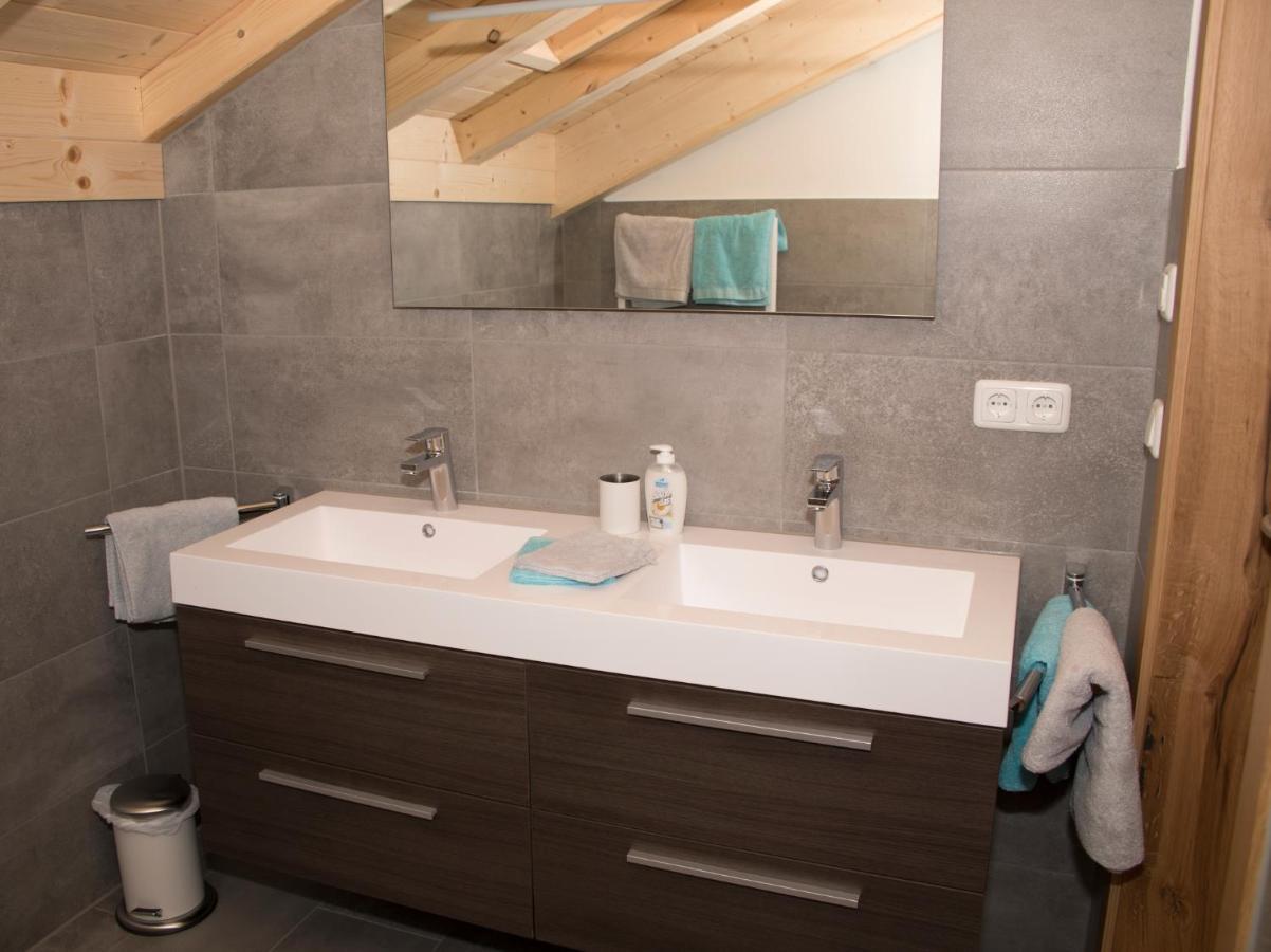 Appartamento Haus Im Moos - Chiemgau Karte Inzell Esterno foto