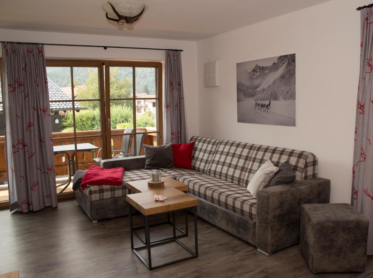 Appartamento Haus Im Moos - Chiemgau Karte Inzell Esterno foto