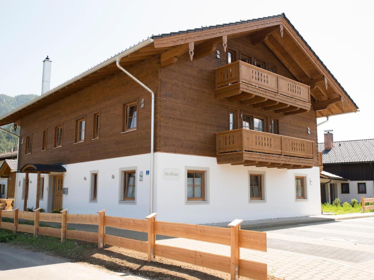 Appartamento Haus Im Moos - Chiemgau Karte Inzell Esterno foto