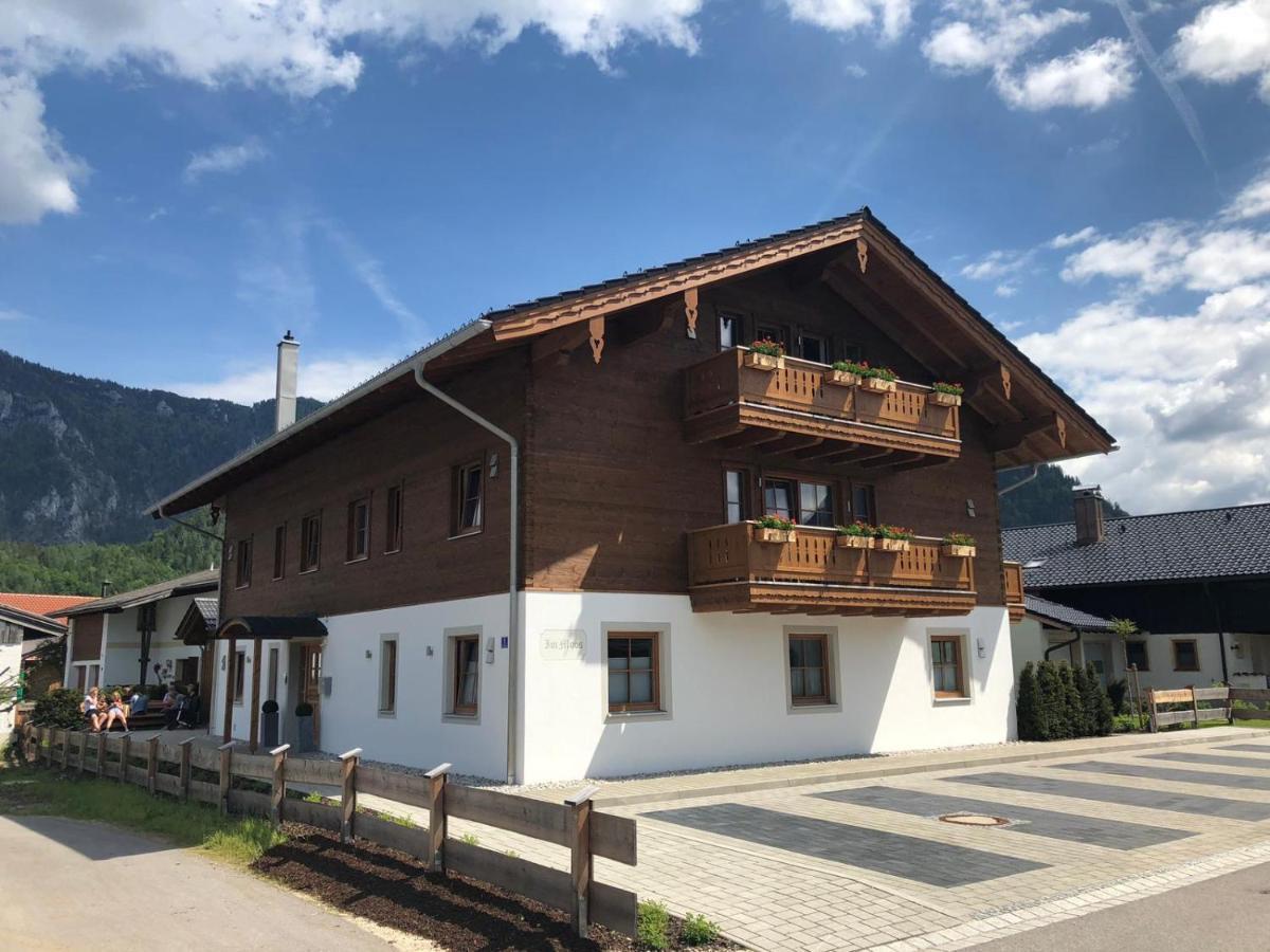 Appartamento Haus Im Moos - Chiemgau Karte Inzell Esterno foto