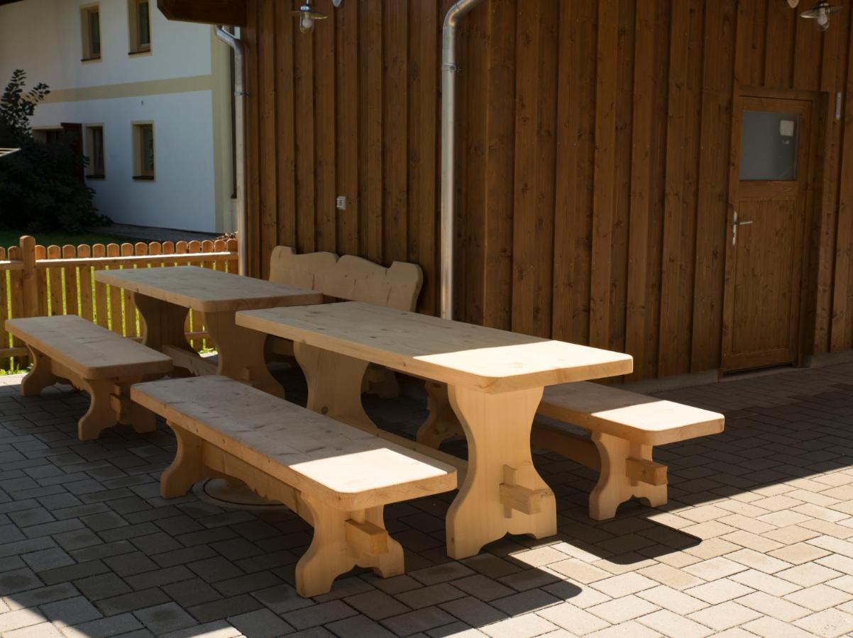 Appartamento Haus Im Moos - Chiemgau Karte Inzell Esterno foto