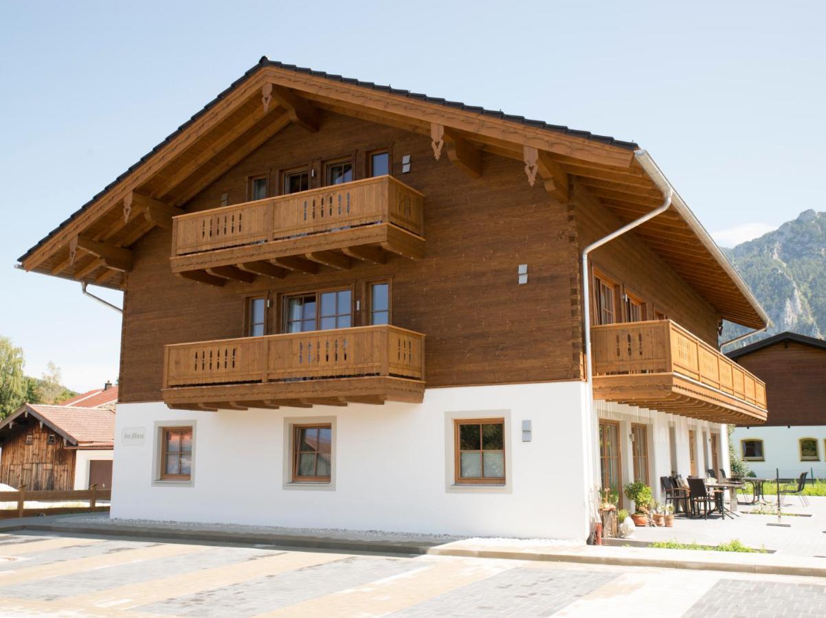 Appartamento Haus Im Moos - Chiemgau Karte Inzell Esterno foto
