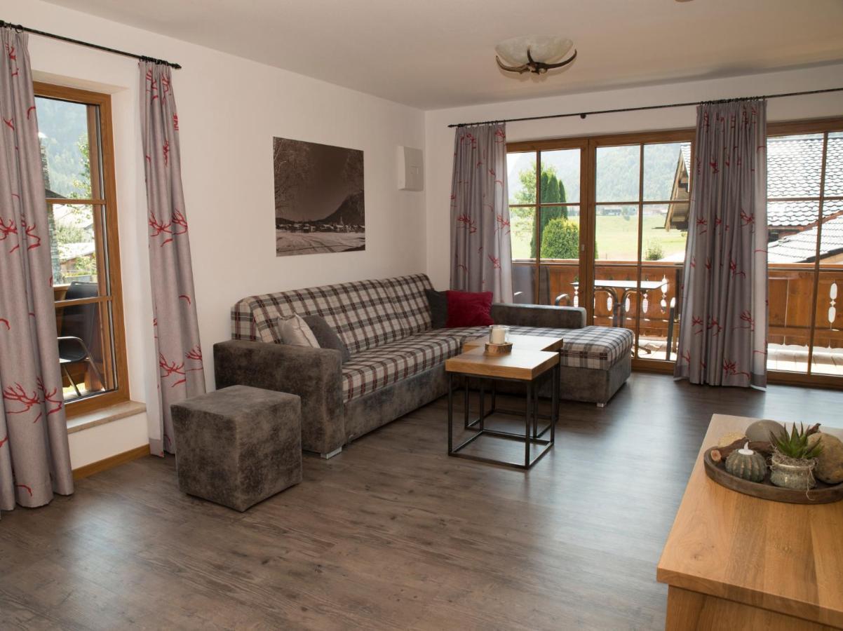 Appartamento Haus Im Moos - Chiemgau Karte Inzell Esterno foto
