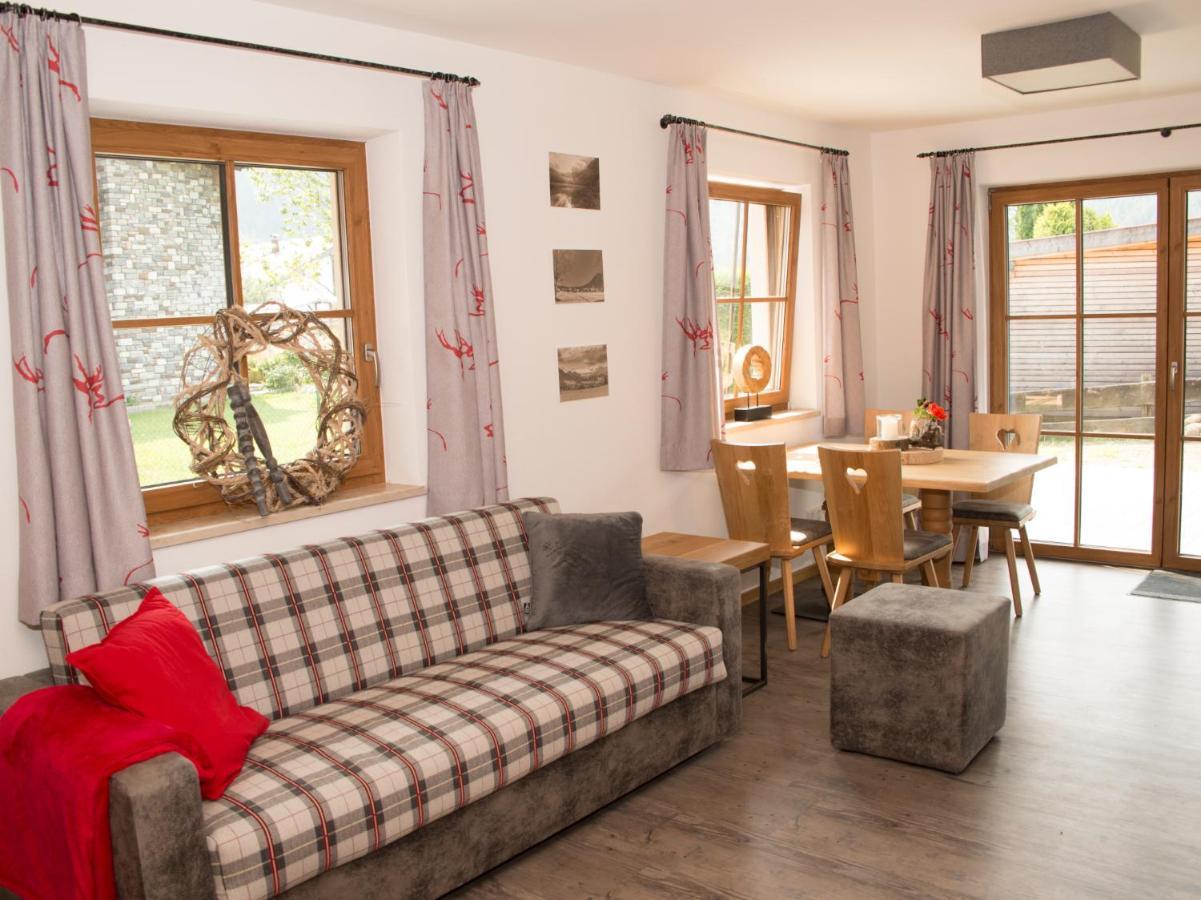 Appartamento Haus Im Moos - Chiemgau Karte Inzell Esterno foto