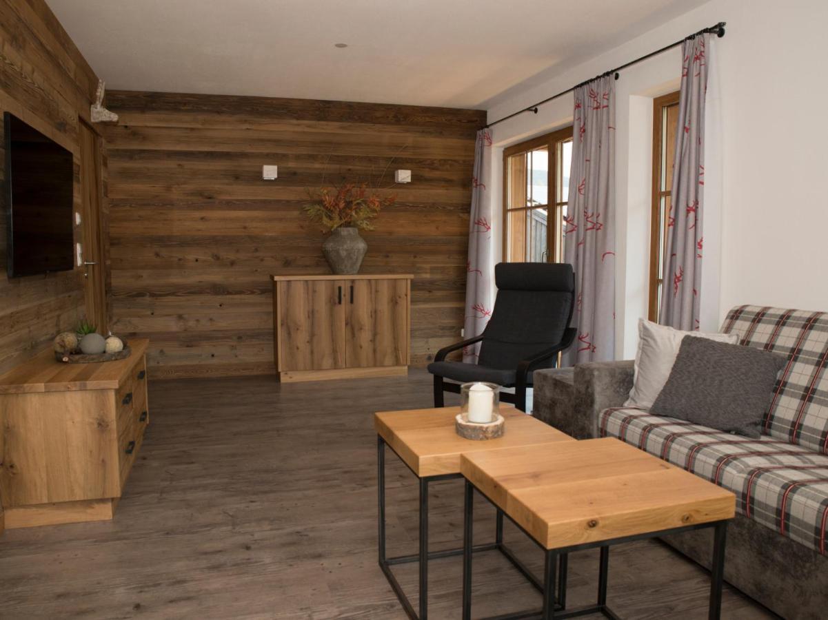 Appartamento Haus Im Moos - Chiemgau Karte Inzell Esterno foto