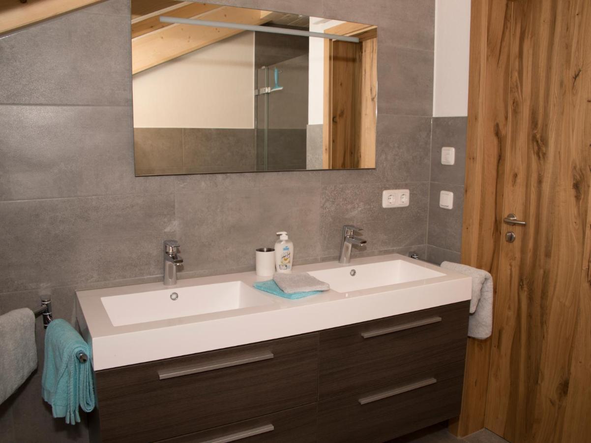 Appartamento Haus Im Moos - Chiemgau Karte Inzell Esterno foto
