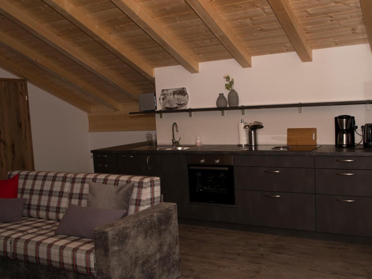 Appartamento Haus Im Moos - Chiemgau Karte Inzell Esterno foto