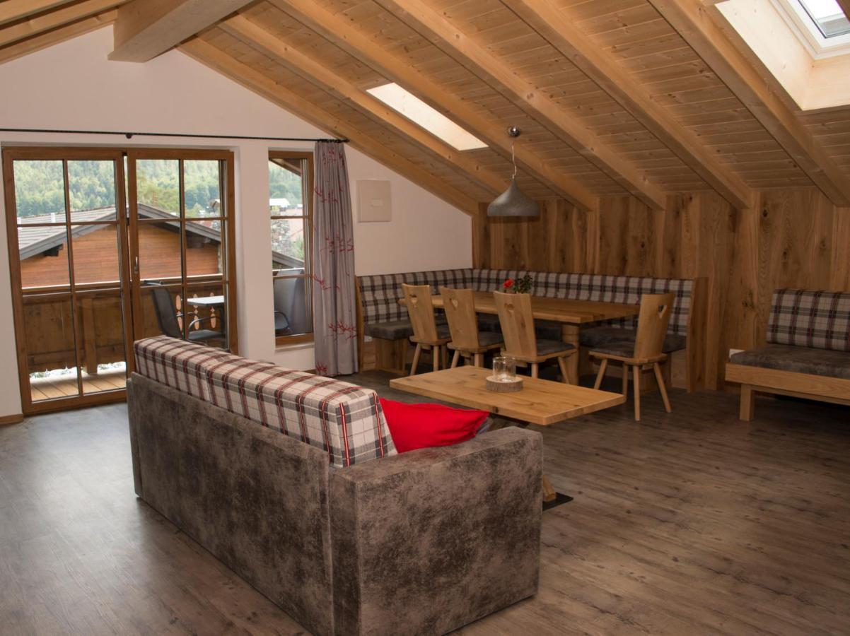 Appartamento Haus Im Moos - Chiemgau Karte Inzell Esterno foto