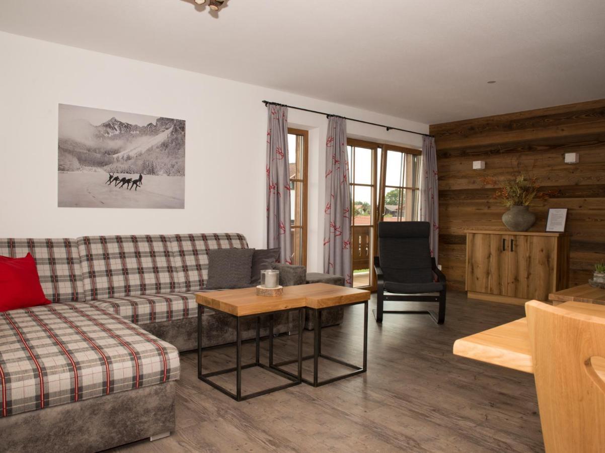 Appartamento Haus Im Moos - Chiemgau Karte Inzell Esterno foto