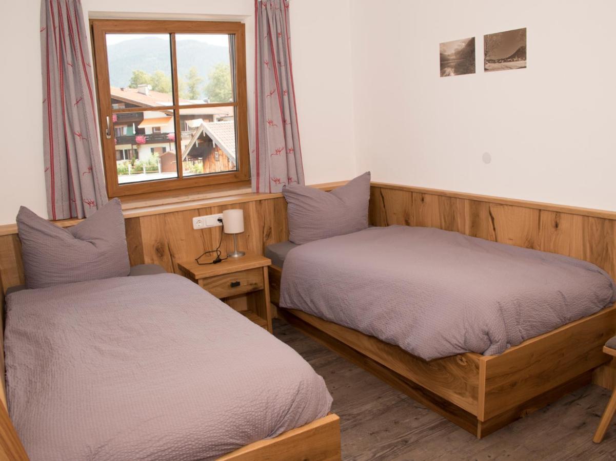 Appartamento Haus Im Moos - Chiemgau Karte Inzell Esterno foto