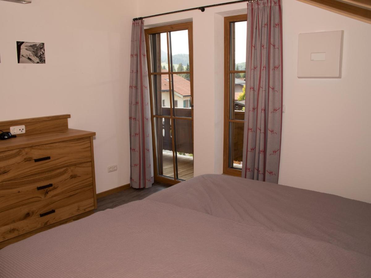 Appartamento Haus Im Moos - Chiemgau Karte Inzell Esterno foto